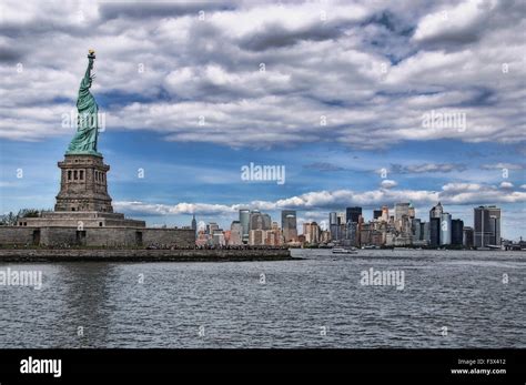 Welcome To America Stock Photo Alamy