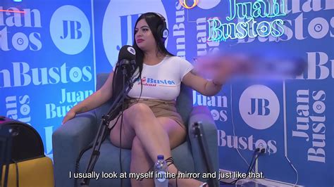 Natural Big Tits Milf Antonella Jones Fucks A Bbc In A Hot Podcast Xnxx