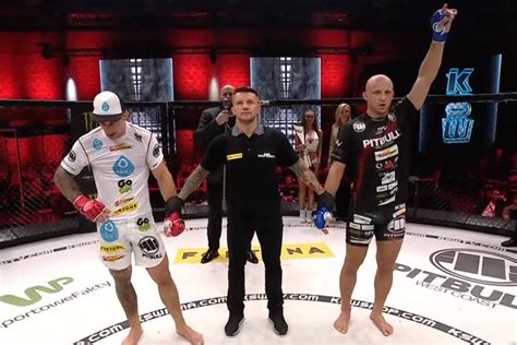 KSW 96 gdzie oglądać Transmisja online i stream na żywo z walki Pawlak