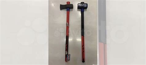 Колун и кувалда с фиберглассовой ручкой купить в Воронеже с доставкой ...