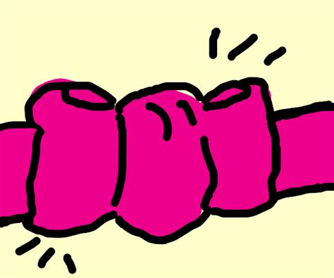 fat ribbon drawception