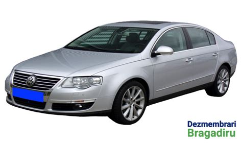 Dezmembram Volkswagen VW Passat B6 2005 2010 Sedan 4 Usi 2 0 TDI MT