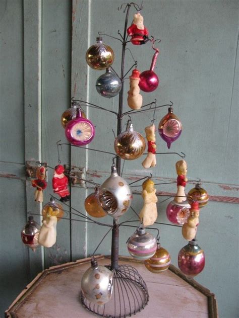 25 Great Old Christmas Ornaments Ideas Magment