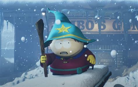 South Park Snow Day é anunciado para PC e consoles lançamento em