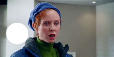 Sex And The City Why Miranda Is Actually The Show S Main Character