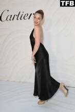 Teagan Croft Sexy Seen Flaunting Her Hot Figure At The Cartier Event In Sydney Aznude