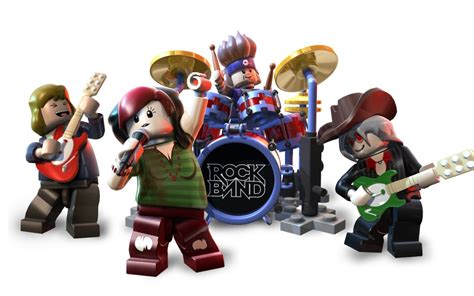 LEGO Rock Band queen