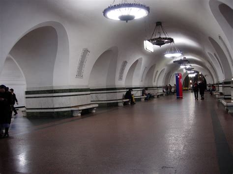 MOSCOW | Metro | Page 11 | SkyscraperCity Forum