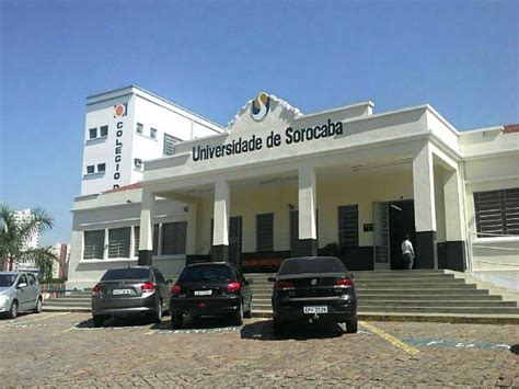 University Of Sorocaba - Blog do Presbítero Wilson do Carmo Ribeiro: SOROCABA -SP - UNISO ...