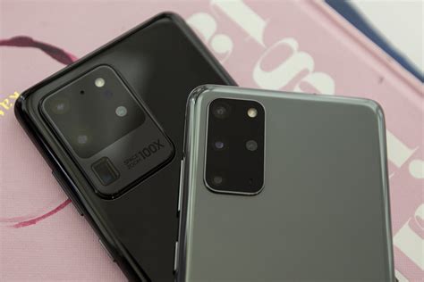 Galaxy S20 Ultra hands-on: Samsung’s pro phone is a monument to excess ...