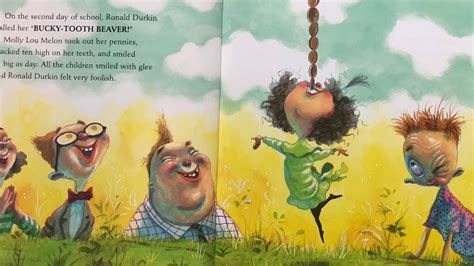 Stand Tall Molly Lou Melon Written By Patty Lovell Illustrated By David