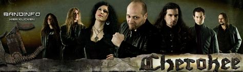 CHEROKEE - Official Website::..