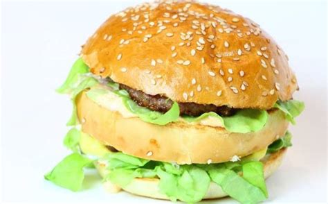 Домашний Биг Мак рецепт с фото пошагово