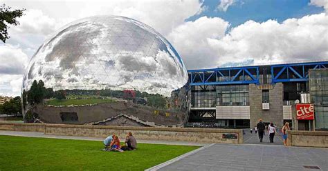 Cité Des Sciences Et De Lindustrie Tickets And Tips 2025