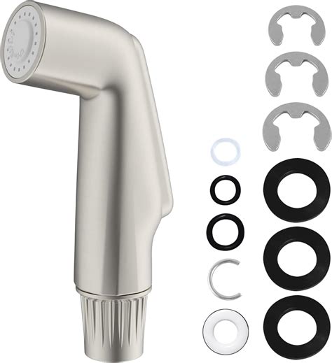 Amazon.com: Hygie Rinse Kitchen Sink Side Sprayer Head Replacement