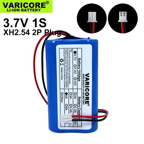 3 7 V 4 2 V 18650 Li ion akkumulátor 3000mAh 5200 mah 6000mAh 9000mAh