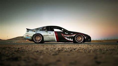 Japanese Nissan 350Z Hd Wallpapers Posted By John Sellers