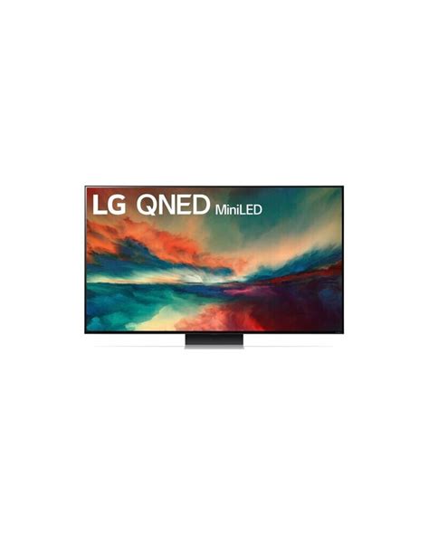 LG QNED Mini LED QNED866RE