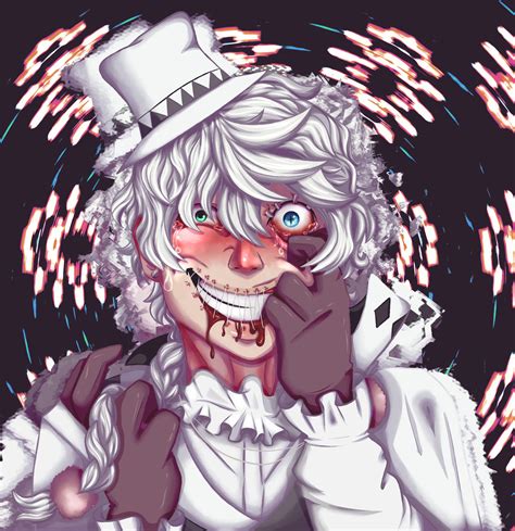 [BSD] Practice - Nikolai Gogol // 04.09.2023 by blckwdsgn on DeviantArt