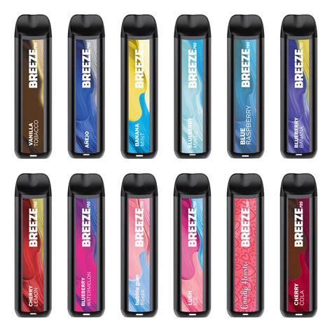 New Breeze Flavors 2024 - Maia Lauralee