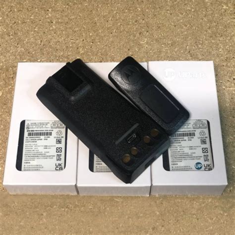 Батарея для рации Motorola PMNN4809A R7, R7A (3000 mAh) type-c Premium ...