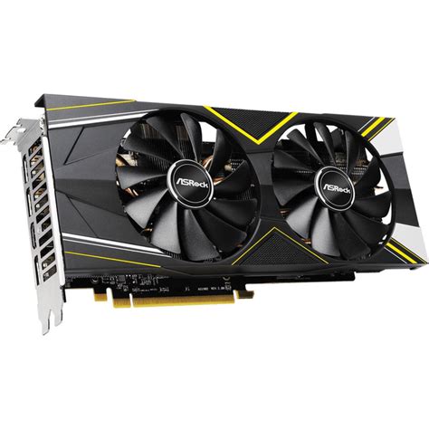 ASRock Radeon RX 5700 XT Challenger D 8G OC (RX5700XT CLD 8GO) – фото ...