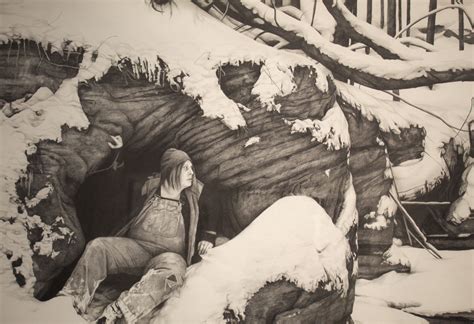 Climate Change in the Art Gallery – The Megaphone