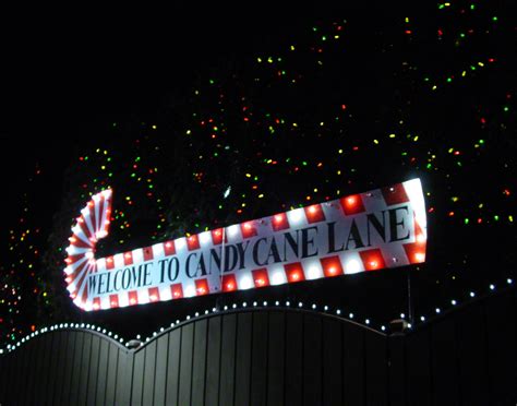 Candy Cane Lane in Prairie Village, Kansas - Kid-friendly Attractions ...