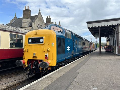 20189 20142 55009 At Wansford NVR 20189 20142 Coll Flickr