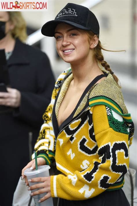 Maisie Smith Maisiesmithofficial Nude Instagram Leaked Photo