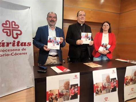 Cáritas Diocesana De Coria Cáceres Un Faro De Esperanza En 2023 Diócesis De Coria Cáceres