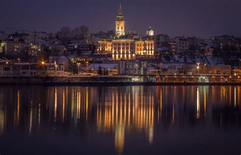 Slike I Posteri Beograda Digitalna štampa Na Platnu