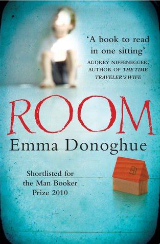 The Room By Emma Donoghue