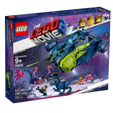 Brickfinder - The LEGO Movie 2: The Second Part Sets Revealed!