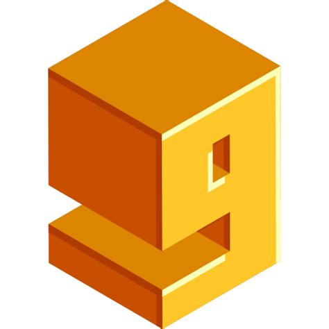 generic isometric icon