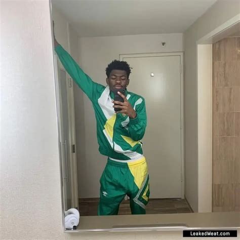 BOOM Lil Nas X Nude Penis Pics Leaked VIDEO Leaked Meat