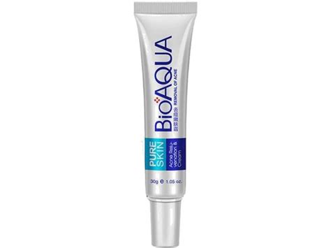 Концентрированный Крем Точечного Действия Bioaqua От Прыщей И Акне ...