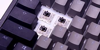 YUNZII KC Keys Hot Swappable Wired Mechanical Keyboard With PBT Dye Subbed Keycaps