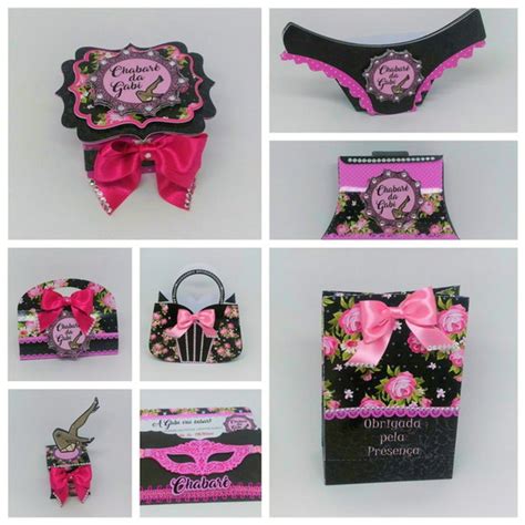 Arquivo de corte Chá de Lingerie STUDIO Elo Produtos Especiais