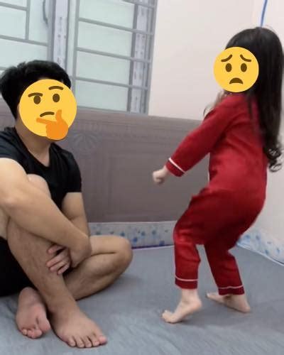 Cho Con G I Nh Y L C H Ng Tr C M T B Tr N N N Nh C Hot Tiktok H Nh Vi U Trend Ph N C M