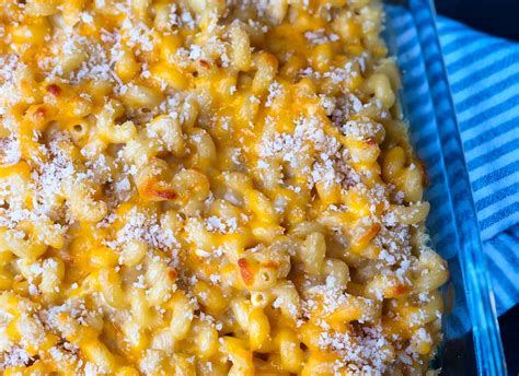 Best Homemade Mac N Cheese Recipe (Baked) — The Online Farmers Market