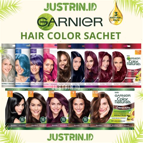 Harga Garnier Ash Blonde Sachet Terbaru Juni Biggo Indonesia
