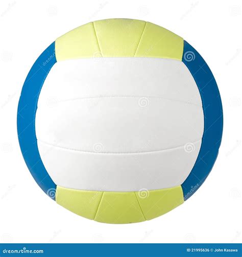 Beach Valley Ball Stock Photo Image Of Blue Sport Scenic 21995636