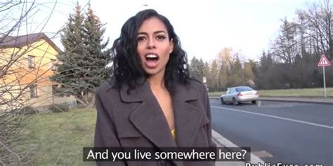 Hot Latina Fucks Public Agent In Forest Tnaflix