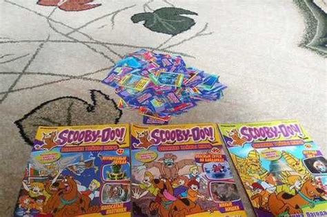 Карточки Scooby-Doo | Festima.Ru – частные объявления