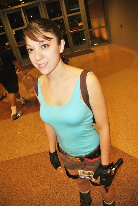 Pessimist Incarnate Hot Nerdy Girls At Comicon This Year
