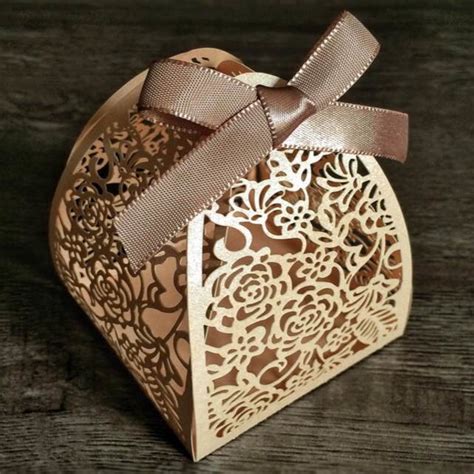 Embalagem Para Bem Casado Nude Elo Produtos Especiais