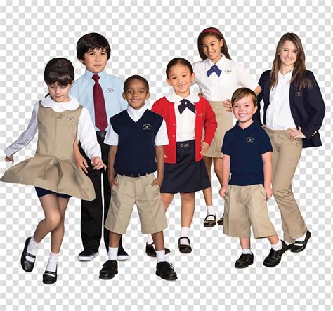 school uniform clothing  shirt school uniform transparent background