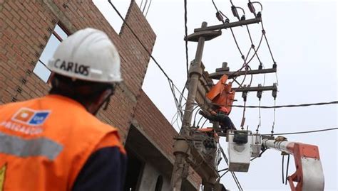 Corte De Luz En Lima Y Callao Hoy Sábado 18 De Junio Revisa Aquí Las Zonas Y Horarios Rmmn