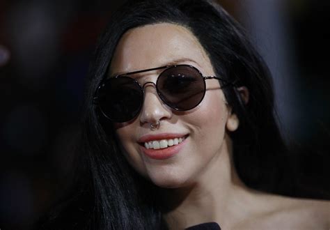 Lady Gaga Comes Out As Lesbian Admirer But Warns Of Drug Taking VIDEO IBTimes UK